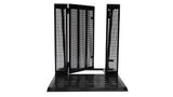 Concert Barricade | Hinged Gate | Black