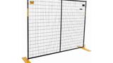 6’x 7.5’ Fence Panel Kits | Powder Coated