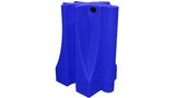 Water Barrier Corner | JerseyBlok LD
