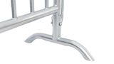 Bridge Feet for Metal Barricades