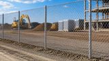 6ft x 50ft Chain-link Fence Rolls