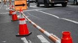 Telescoping Cone Bar
