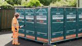 Elastic Ties for Echo Barriers