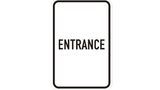 Entrance Sign | Size Options