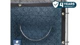 Block 85 Privacy Screen | Half-Moon Wind Vents