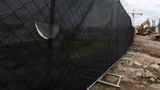 Block 85 Privacy Screen | Half-Moon Wind Vents