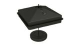 Universal Floating Sign Base for Flags