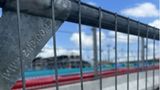 6’ x 12’ Welded Wire Temporary Fence Panel | Versa