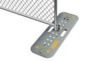 Fence Anchor Stand | Temporary Fence Base