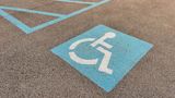Handicap Symbol | Marking Stencil