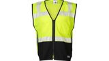 Fire Resistant Mesh Vest