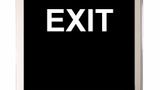 Stanchion Signs