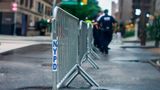  7 ft Metal Barricade | Heavy-Duty | Truckload