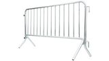  7 ft Metal Barricade | Heavy-Duty | Truckload