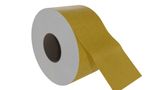 Temporary Marking Tape | White and Yellow
