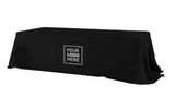 Custom Rectangular Table Cover | Full-Color Printed