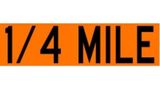 safezone-series-distance-overlay-orange-traffic-sign-prod-front-part-ss-p-1-4-mile