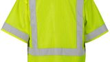 Single Pocket Zipper Vest - Economy