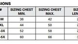 Single Pocket Zipper Vest - Economy