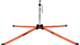 springless-sign-stand-roll up sign-roadway-safety-universal-bracket