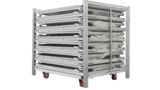 Concert Barricade Cart