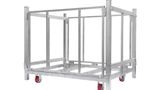 Concert Barricade Cart