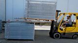 Temporary Fence Rack | Size Options