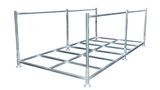 Temporary Fence Rack | Size Options