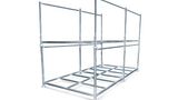 Temporary Fence Rack | Size Options