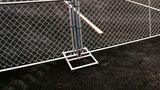 Metal Stand for Temporary Fences
