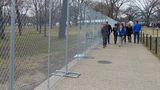 Metal Stand for Temporary Fences