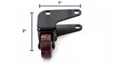Swing Gate Wheel Kit for Temp Fence Panels