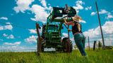 T3 Post Driver
