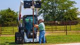 T3 Post Driver