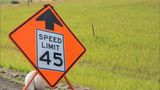 Speed Limit Roll-Up Sign | MUTCD W3-5