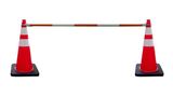 28" Traffic Cone and Cone Bar Bundle
