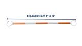 42" Arrow Top Delineator and Cone Bar Bundle