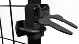 Universal Gate Latch for Temporary Fence Panels