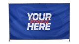 Custom Vinyl Banner | 100% Blockage