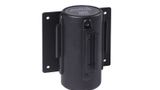15'L Retractable Belt Barrier | Wall Mounted