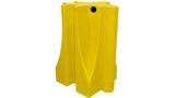 Water Barrier Corner | JerseyBlok LD