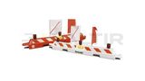 Yodock® Aerocade - Low Profile Airport Barricades