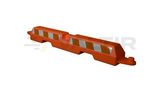 Yodock® Aerocade - Low Profile Airport Barricades