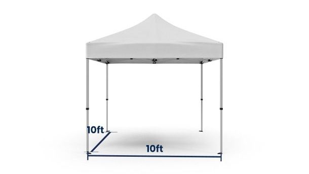 Custom Aluminum Event Tent | Multiple Sizes