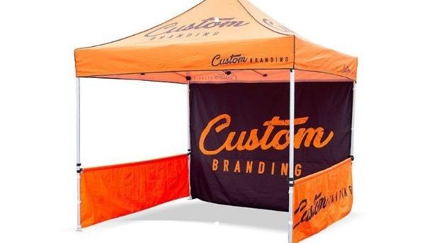 Custom Aluminum Event Tent | Multiple Sizes