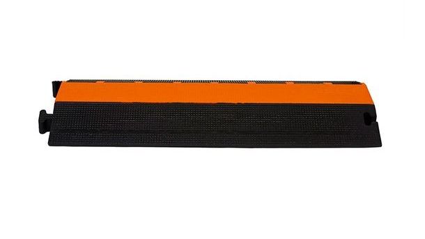 2” x 2” Cable Protector | Two-Channel