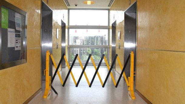 Xpandit® Plastic Expandable Barricade
