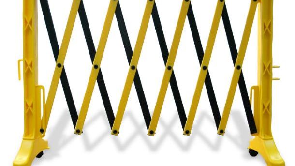 Xpandit® Plastic Expandable Barricade