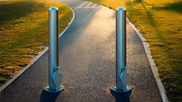 Removable Bollards