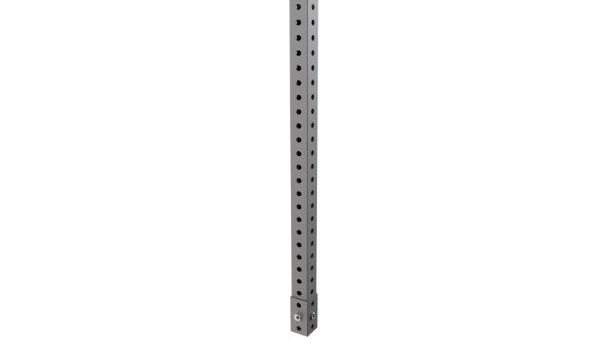 36" Sign Post Base | Square Sign Post Anchor